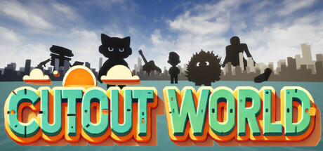 Banner of Cutout World 