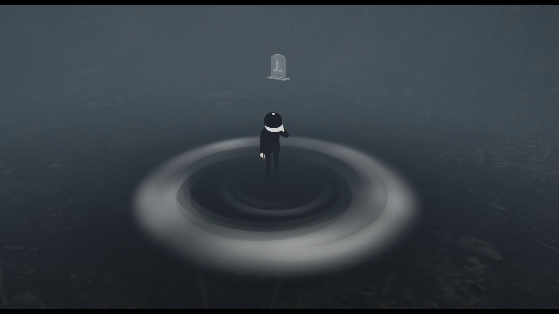 Kafkaesque: The Nightmare Trial Game Screenshot