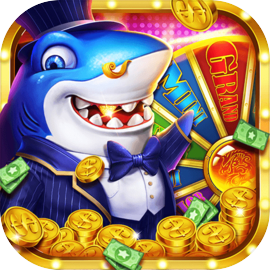 Coin Gush - New Fishing Arcade Game