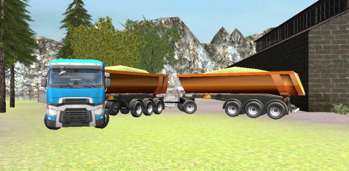 Banner of Farm Truck 3D: Silage Extreme 
