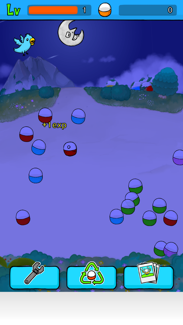 无限扭蛋 게임 스크린샷