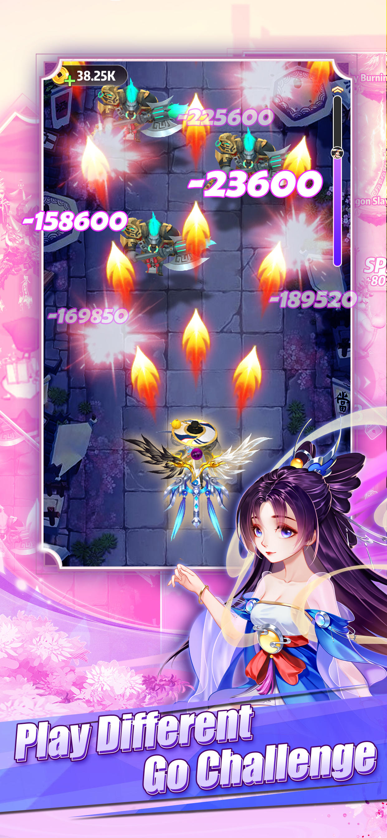 Screenshot of Gods and Demons：Legend