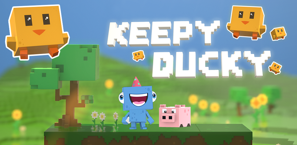 Banner of Keepy Ducky 0.991