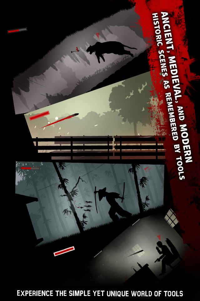 REDDEN (Lite) screenshot game