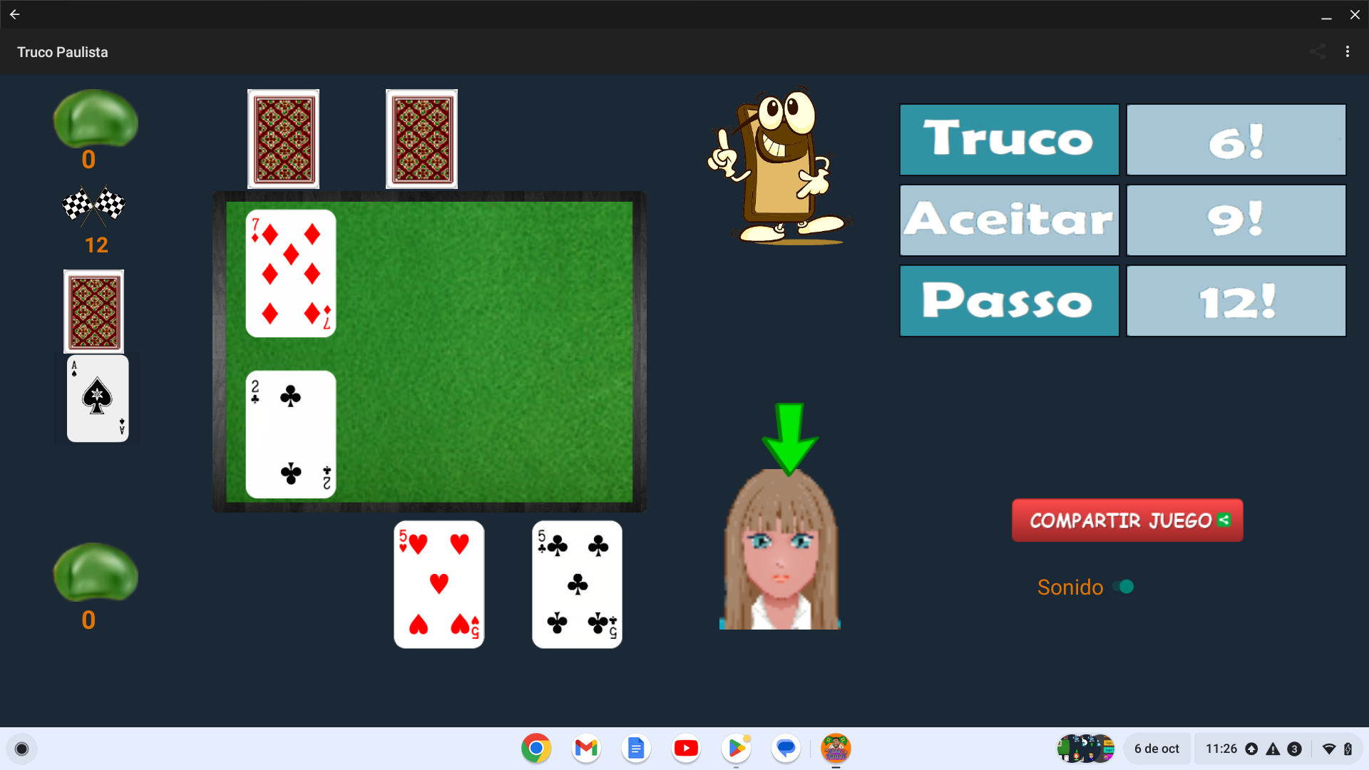 Truco Online Multiplayer - APK Download for Android