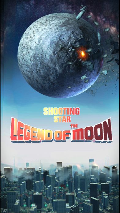 Screenshot of Legend of the Moon2:Shooting