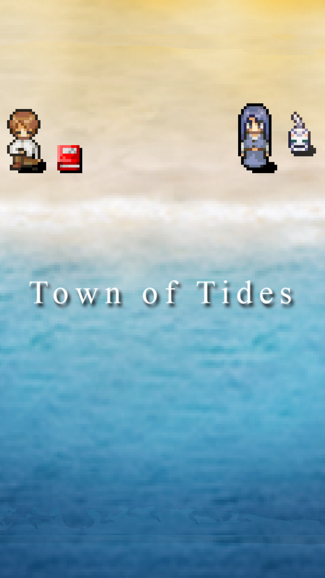 Screenshot 1 of thị trấn thủy triều 1.9.4