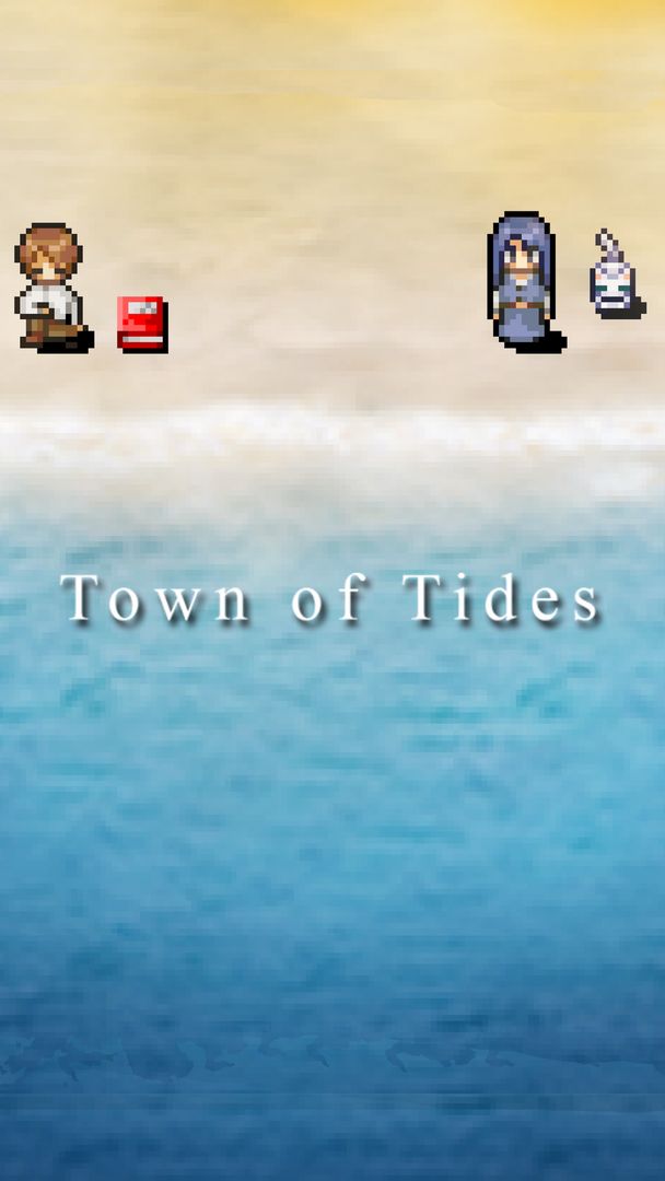 Screenshot of Town of Tides
