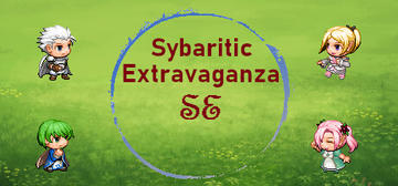 Banner of Sybaritic Extravaganza 