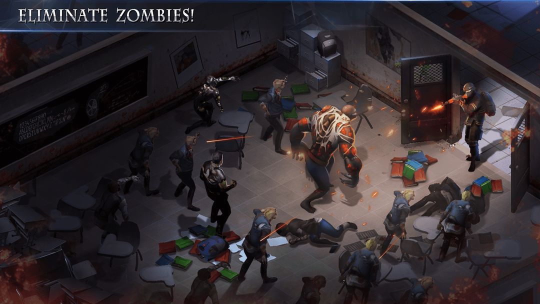 WarZ: Law of Survival 게임 스크린 샷
