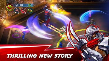 TMNT Splintered Fate Game Screenshot