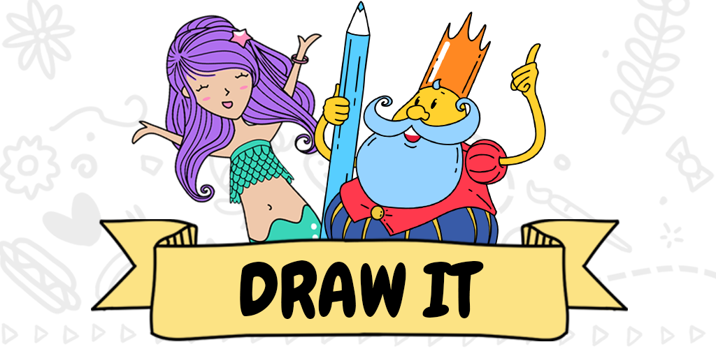 Banner of Draw it 1.7.8