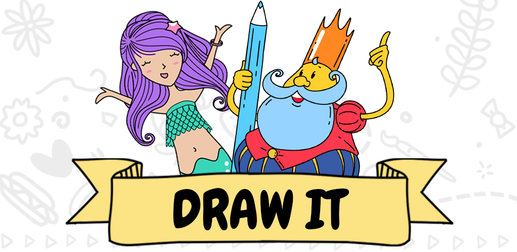 Banner of Draw it 