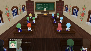 WorldNeverland - Daily Life in the Elnea Kingdom - Another Life Adventure Game Screenshot