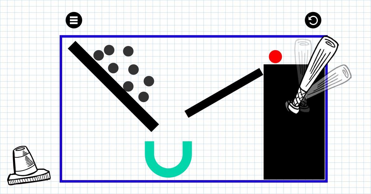 Puzzle Studio - Physical Line Game Screenshot