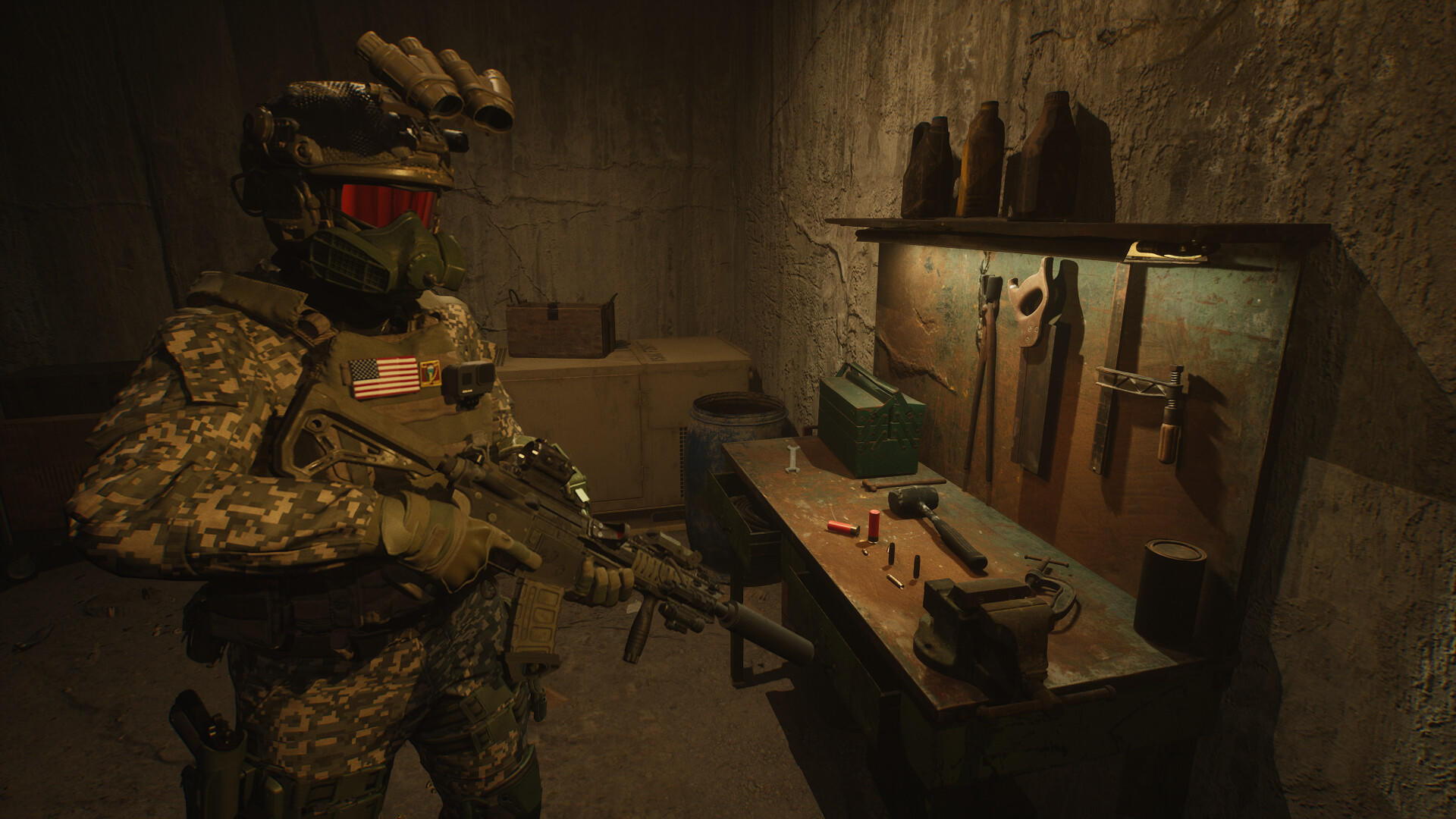 ENTITY: THE BLACK DAY Game Screenshot