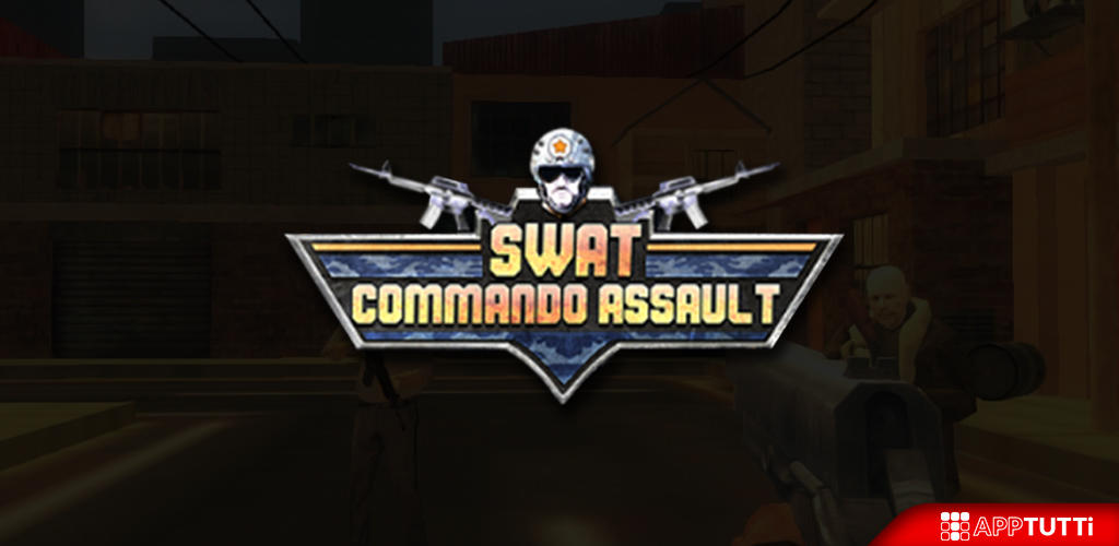 Banner of Asalto de comando SWAT 1.4