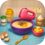 Kitchen Set Cooking Game
