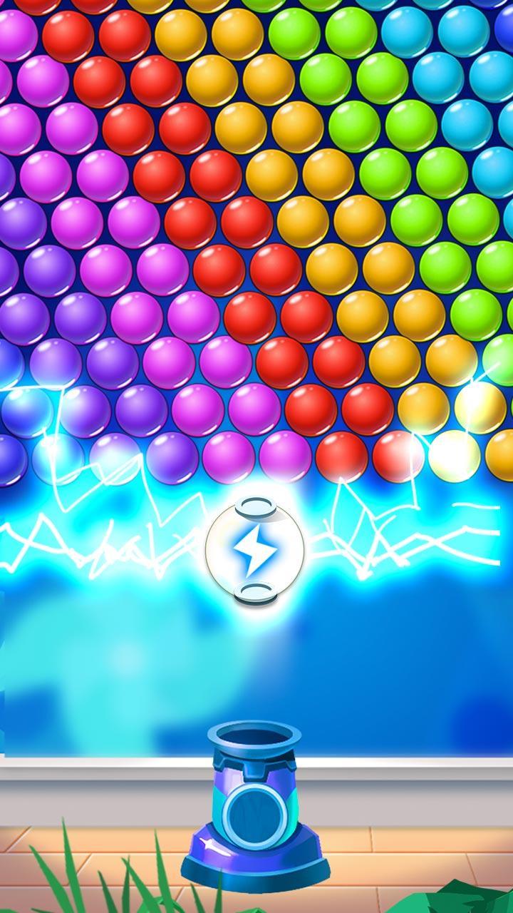 Bubble Shooter Game Screenshot