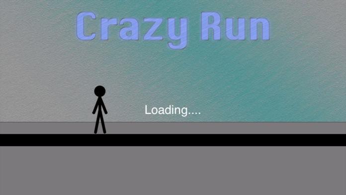 Crazy Run Game Screenshot