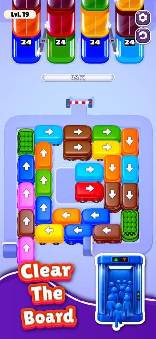 Lift Jam Game Screenshot