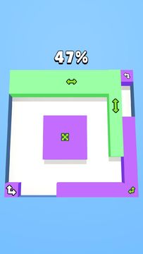 Cube Fit Game Screenshot