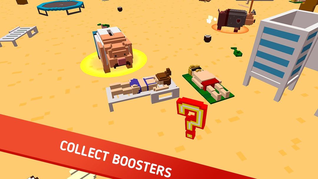 Pig io - Pig Evolution screenshot game