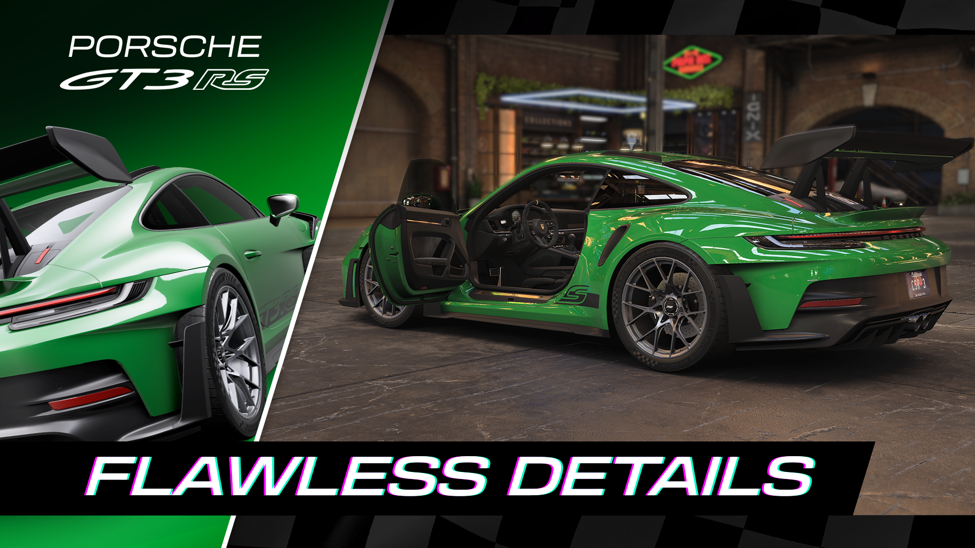 CSR 3 - Street Car Racing Game Screenshot