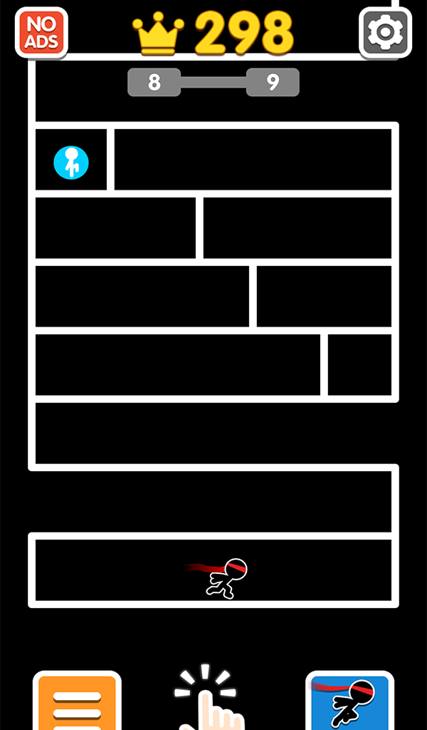 Jump Higher Game Screenshot