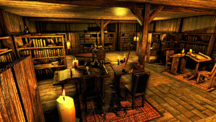 Castle: The 3D Hidden Objects Game Screenshot