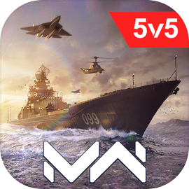 Modern Warships: Naval Battles