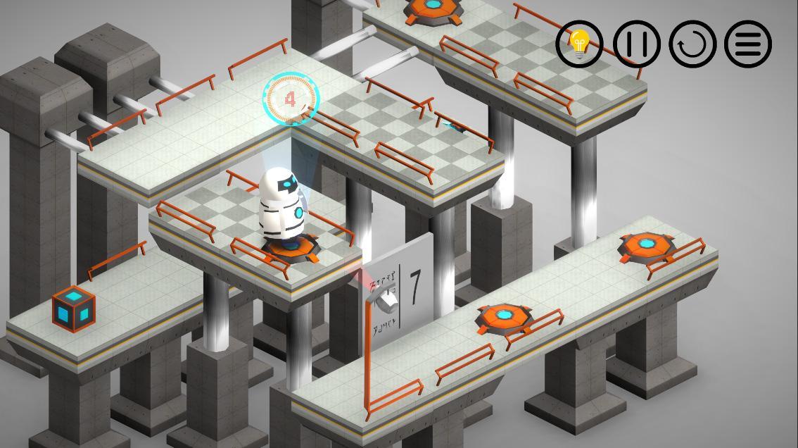 GoBotix Game Screenshot