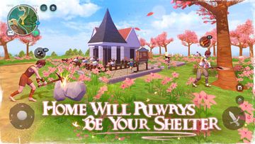 Utopia: Origin Game Screenshot