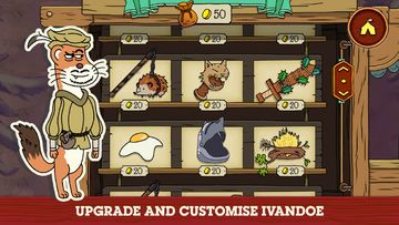 Ivandoe: Quest On Game Screenshot