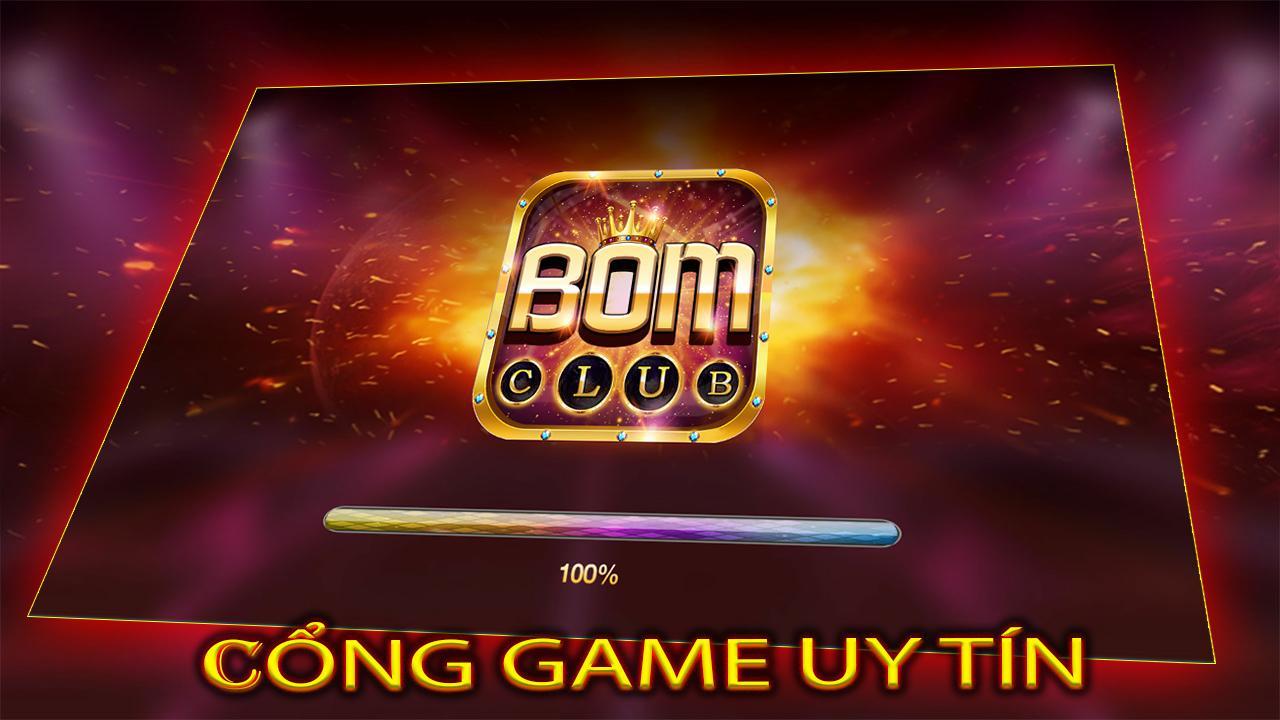 Bom Club - Huyền thoại trở lại ภาพหน้าจอเกม