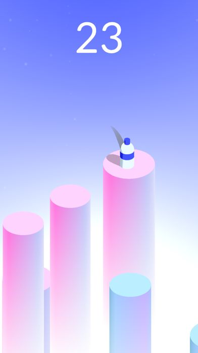 Flip screenshot game