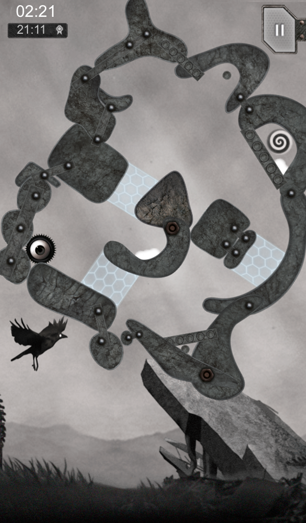 Freeze! Game Screenshot