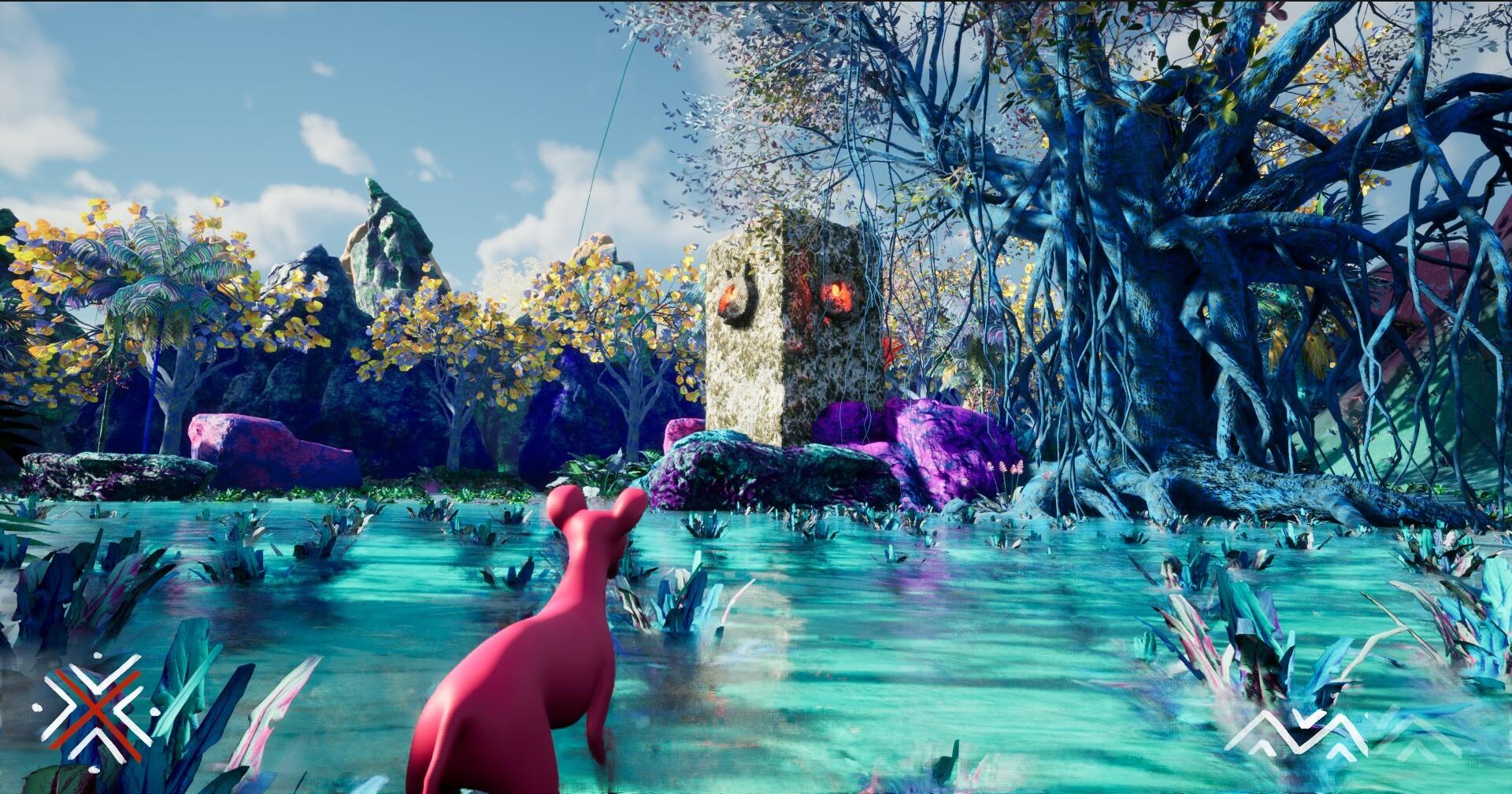 Matinta Game Screenshot