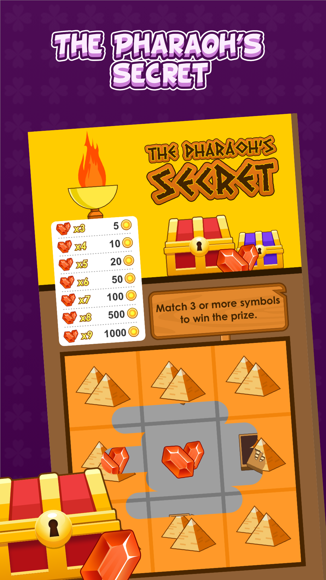 Lucky Scratch - Win Prizes & Redeem Rewards Game Screenshot