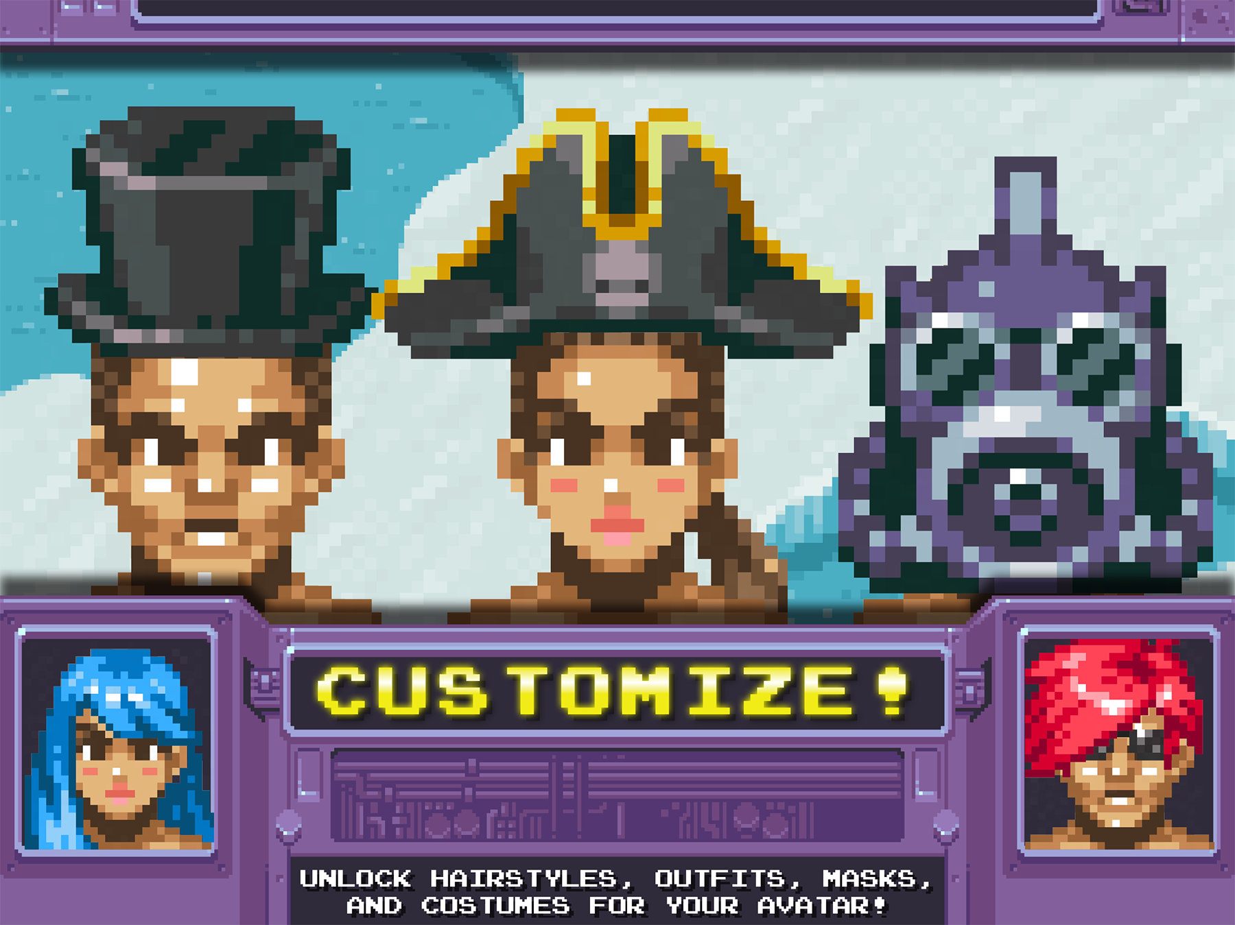 Tap Squadron: Idle Shump Game Screenshot