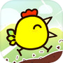 Icon of Chicken Run - Happy Chick Jump