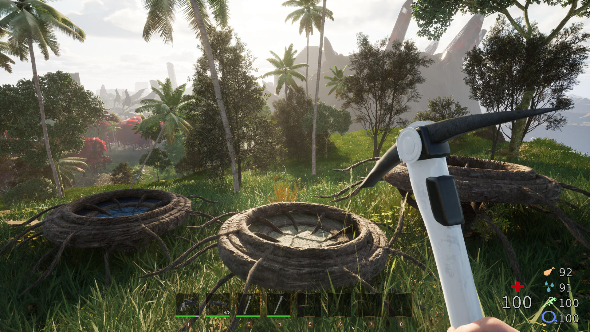 In The Dragon's Wake Game Screenshot