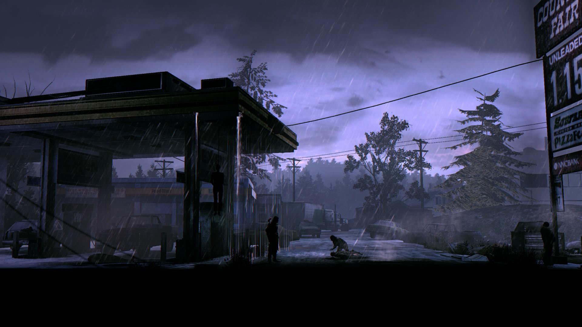 Screenshot of Deadlight