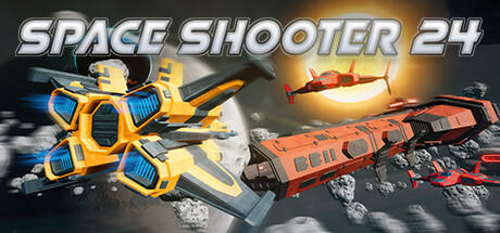 Banner of Space Shooter 24 