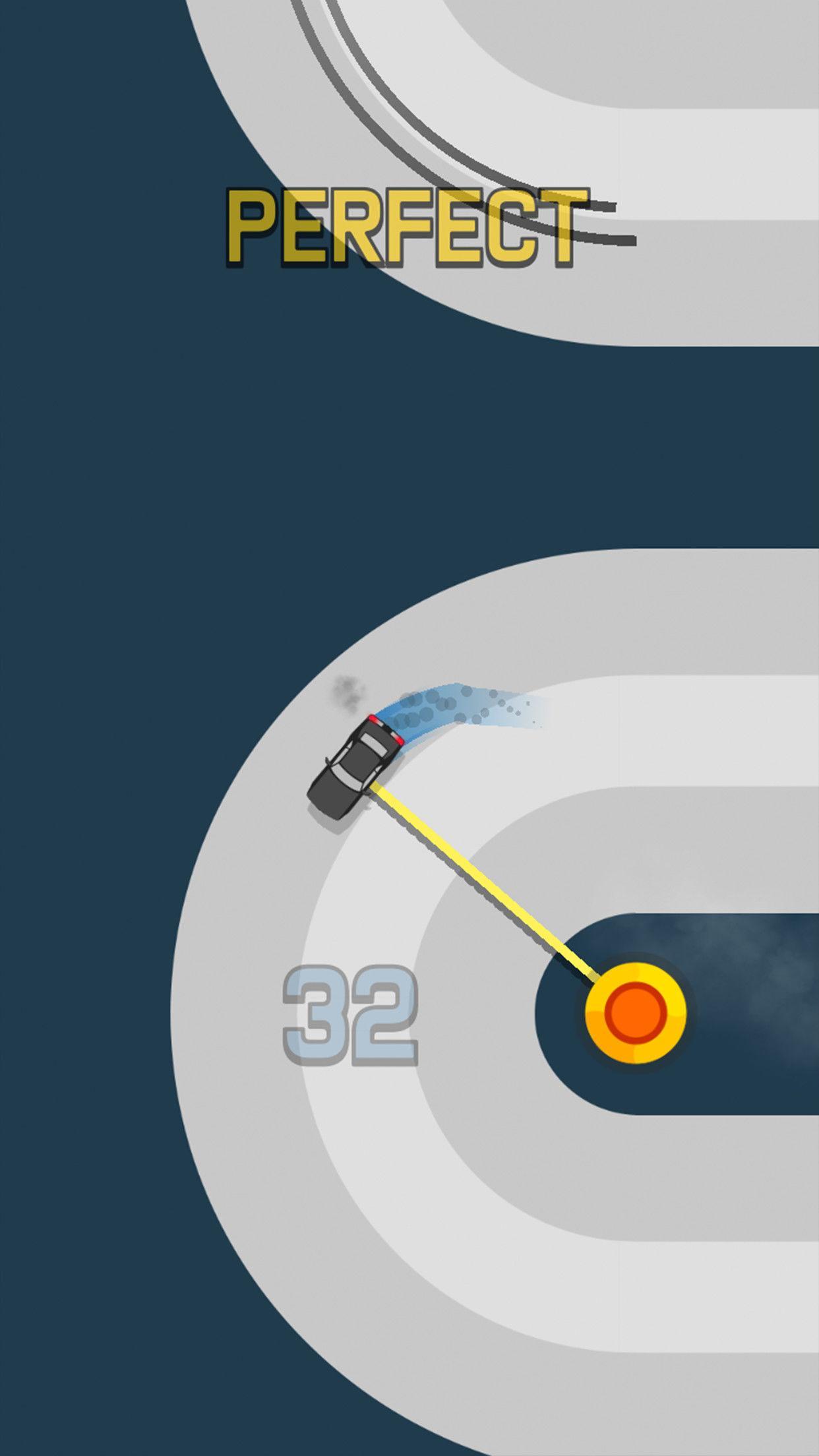 Screenshot of Sling Drift