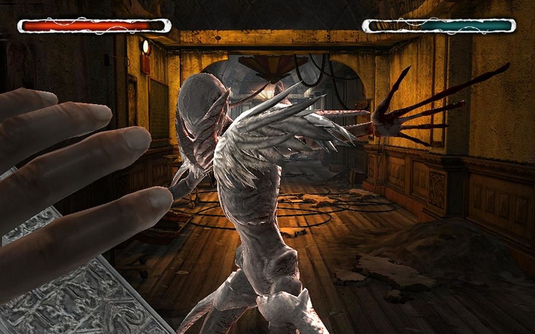 Dark Meadow: The Pact screenshot game