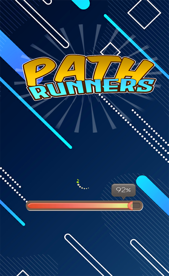 Path Runners Game Screenshot