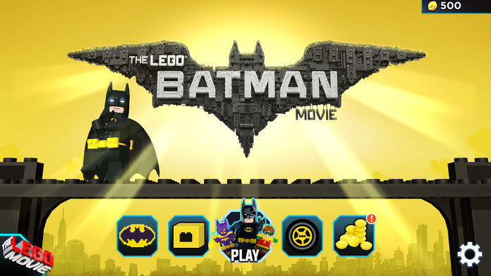 The LEGO® Batman Movie Game ภาพหน้าจอเกม