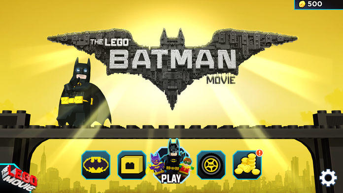 The LEGO® Batman Movie Game 게임 스크린샷