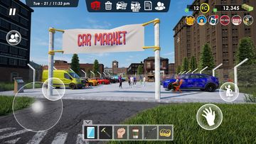 Car For Sale Simulator Game Screenshot